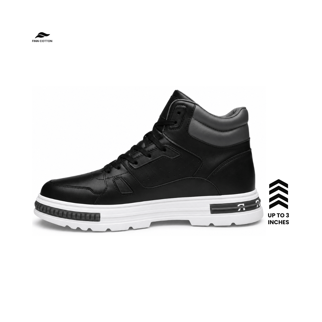 Finn Cotton Rampart Rampart Height-Boosting Sneaker | Finn Cotton