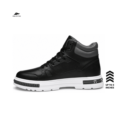 Finn Cotton Rampart Rampart Height-Boosting Sneaker | Finn Cotton