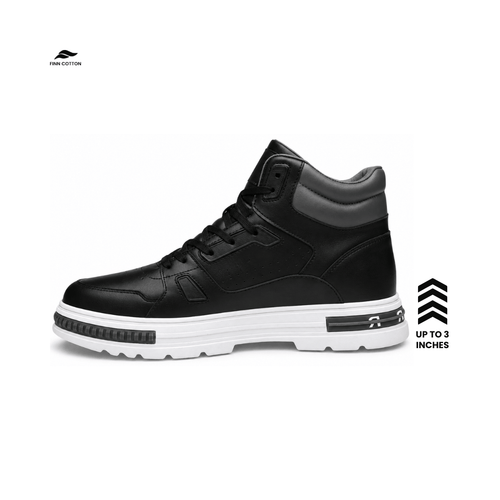Finn Cotton Rampart Rampart Height-Boosting Sneaker | Finn Cotton
