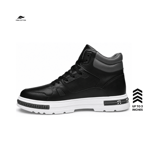 Finn Cotton Rampart Rampart Height-Boosting Sneaker | Finn Cotton