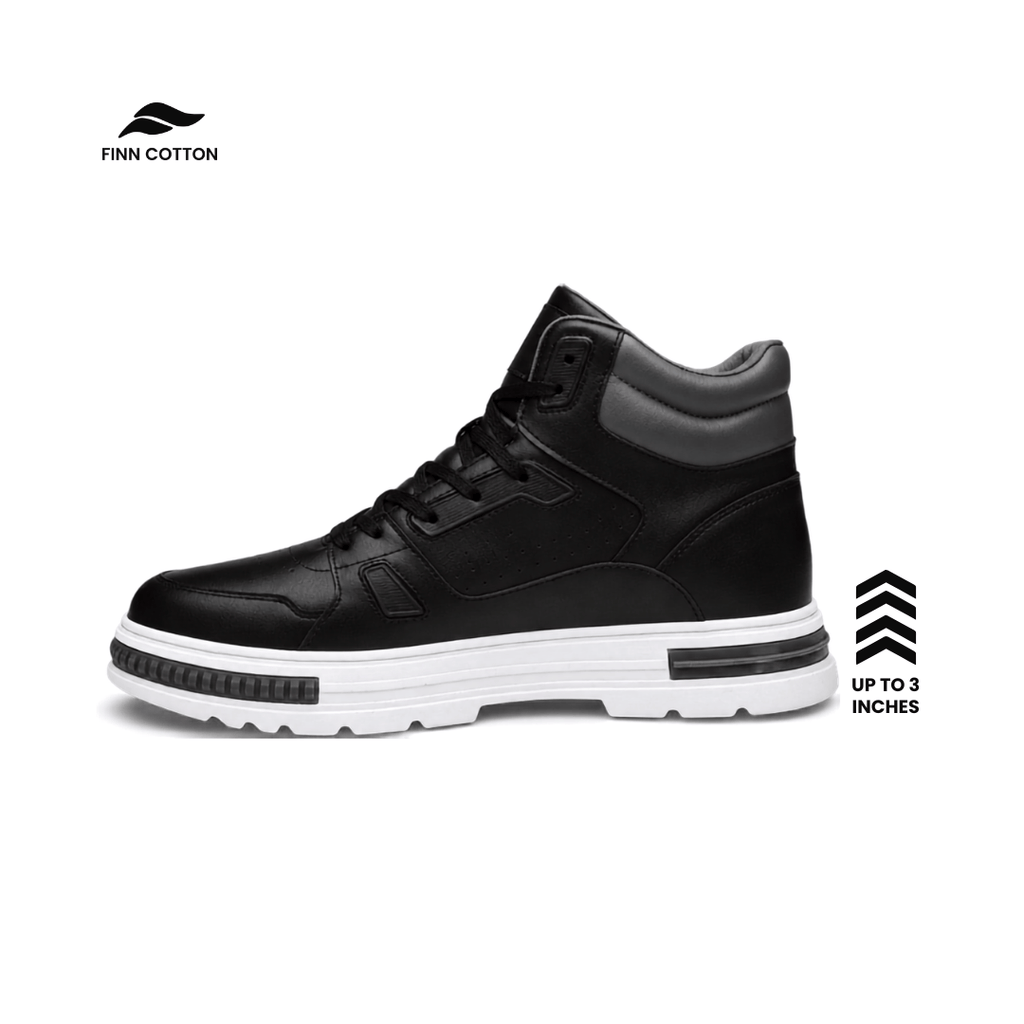Finn Cotton Rampart Rampart Height-Boosting Sneaker | Finn Cotton