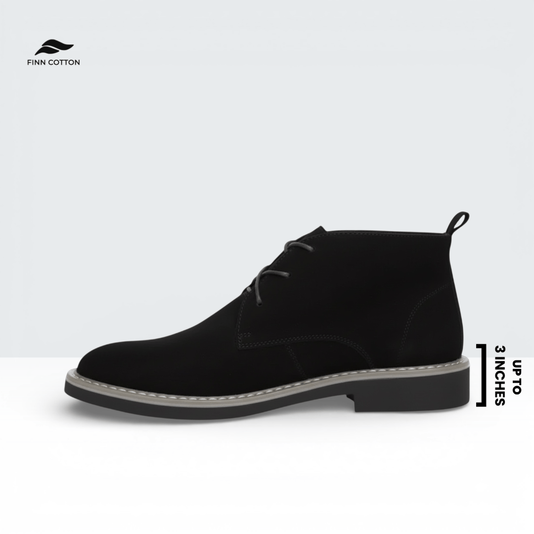 Finn Cotton Regent Regent Height-Boosting Loafer | Finn Cotton