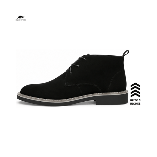 Finn Cotton Regent Regent Height-Boosting Loafer | Finn Cotton