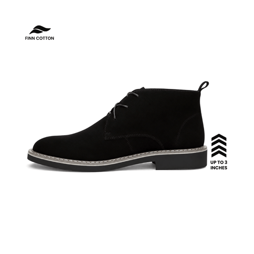 Finn Cotton Regent Regent Height-Boosting Loafer | Finn Cotton
