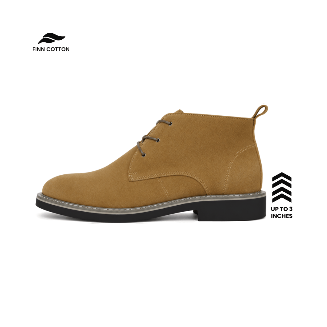 Finn Cotton Regent Regent Height-Boosting Loafer | Finn Cotton