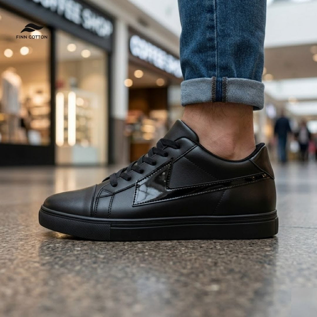 Finn Cotton Stealth Stealth