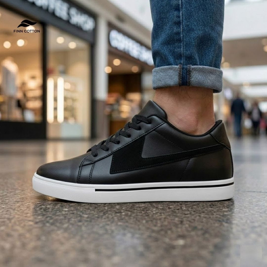Finn Cotton Stealth Stealth