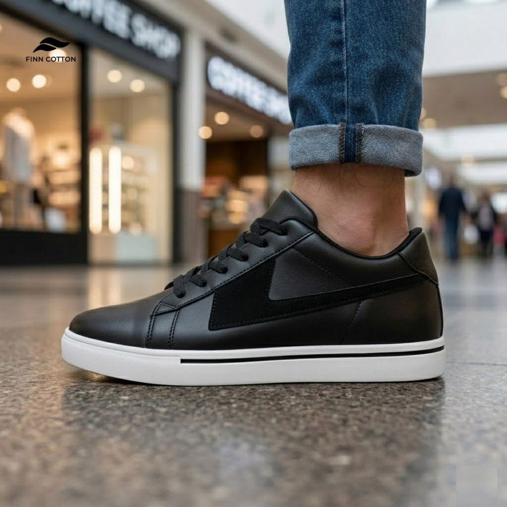 Finn Cotton Stealth Stealth