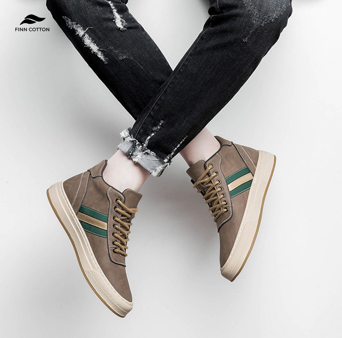 Finn Cotton Stratos Stratos