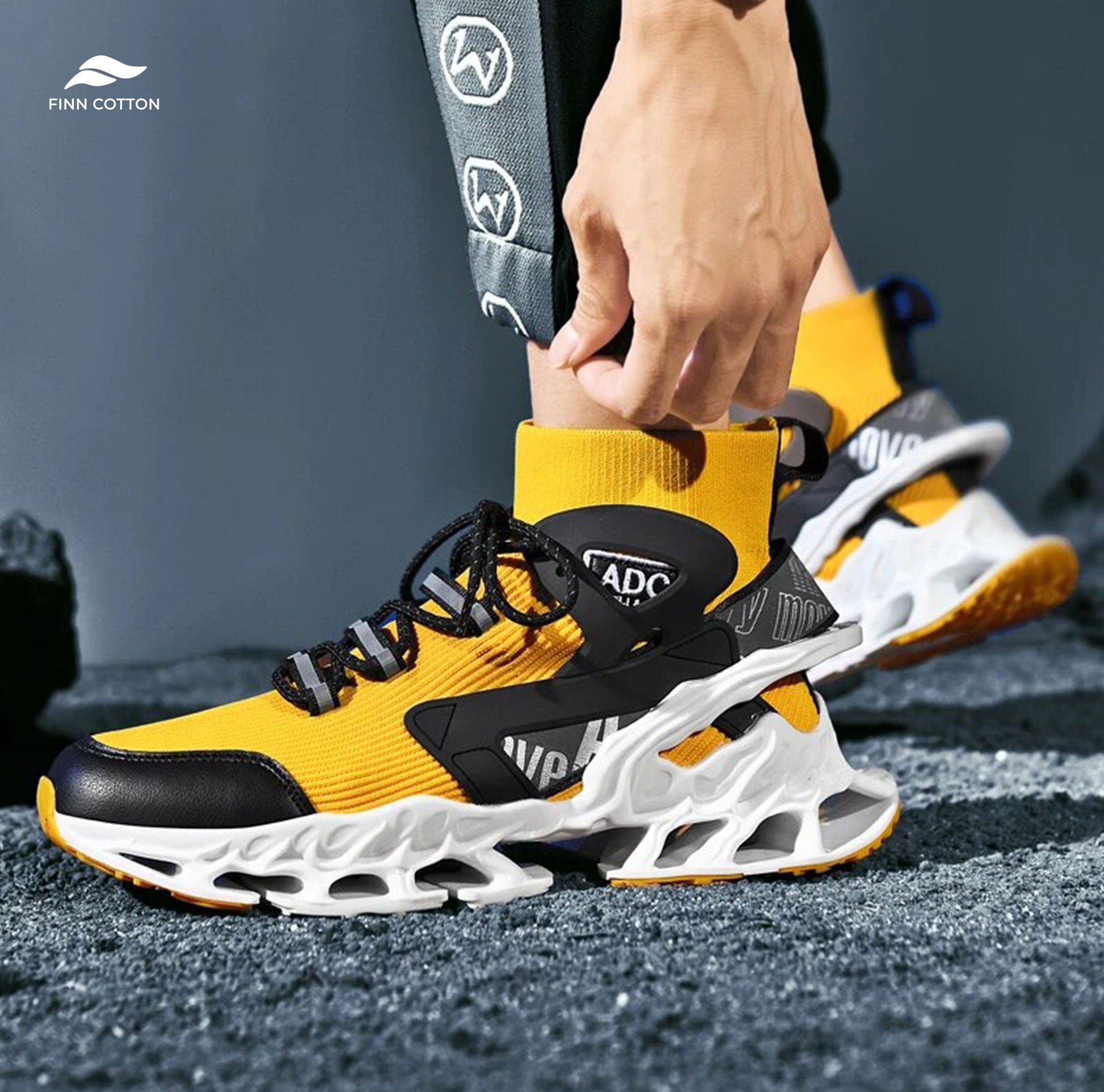 Finn Cotton Trailblazer 2.0 Trailblazer 2.0