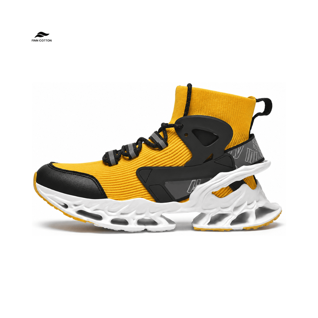Finn Cotton Trailblazer 2.0 Trailblazer 2.0 Futuristic Lifestyle Sneakers | Finn Cotton