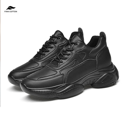 Finn Cotton Ulap Ulap | Confidence Boosting Height Enhancing Sneakers | Unisex