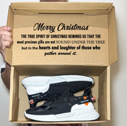 Finn Cotton Ultramove Sneakers with Dedication Box Ultramove Sneakers with Dedication Box