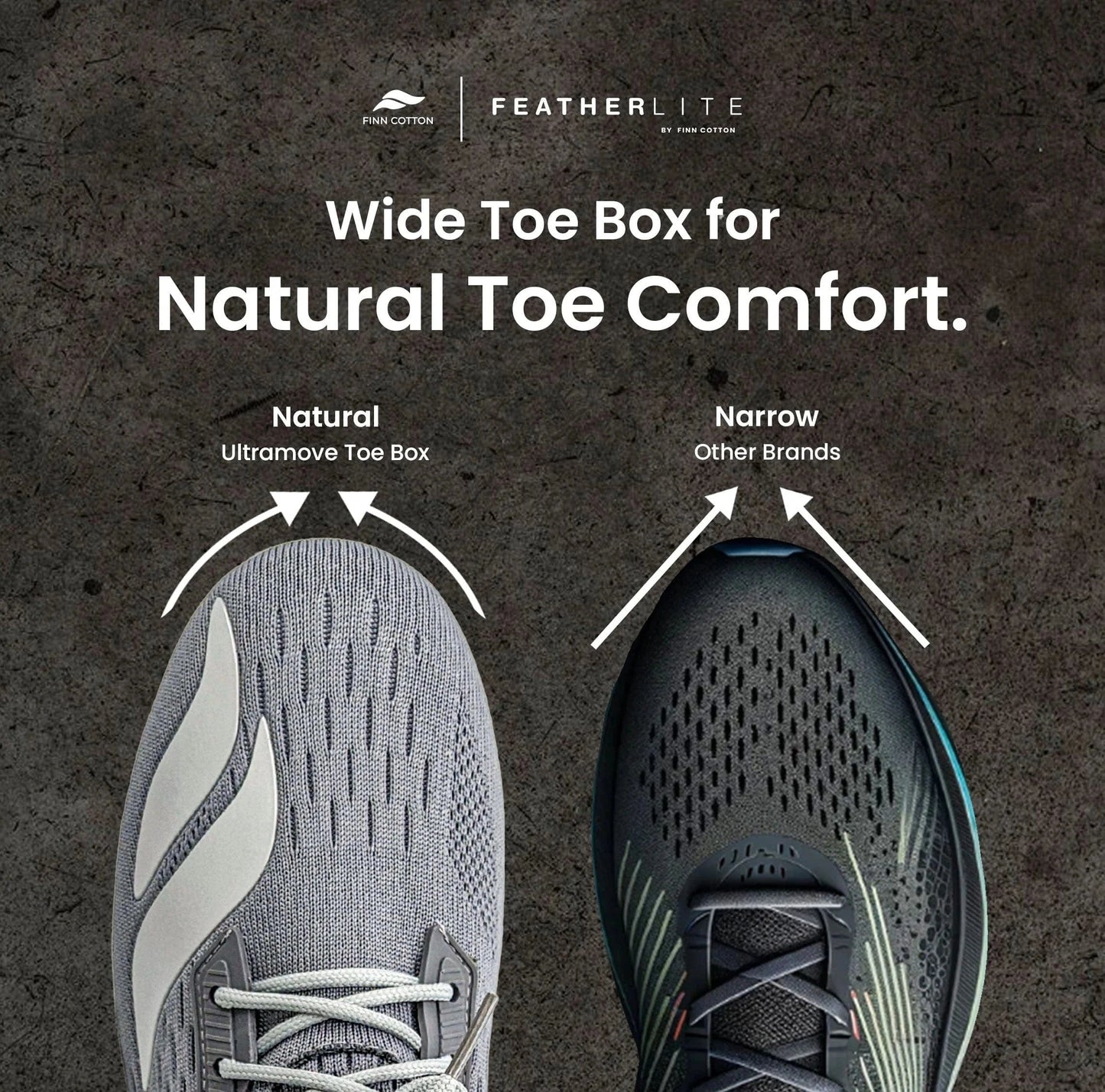 Finn Cotton Ultramove Ultramove