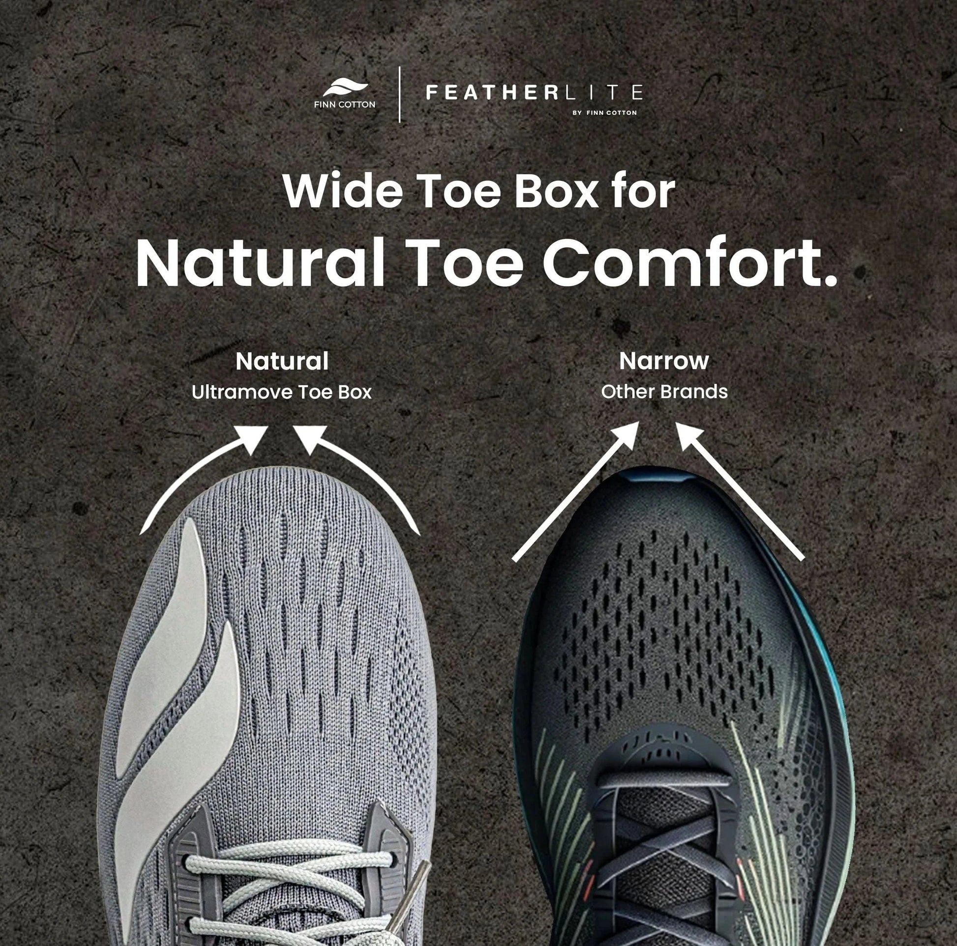 Finn Cotton Ultramove Ultramove