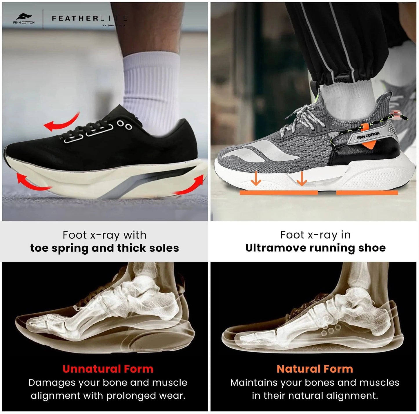 Finn Cotton Ultramove Ultramove