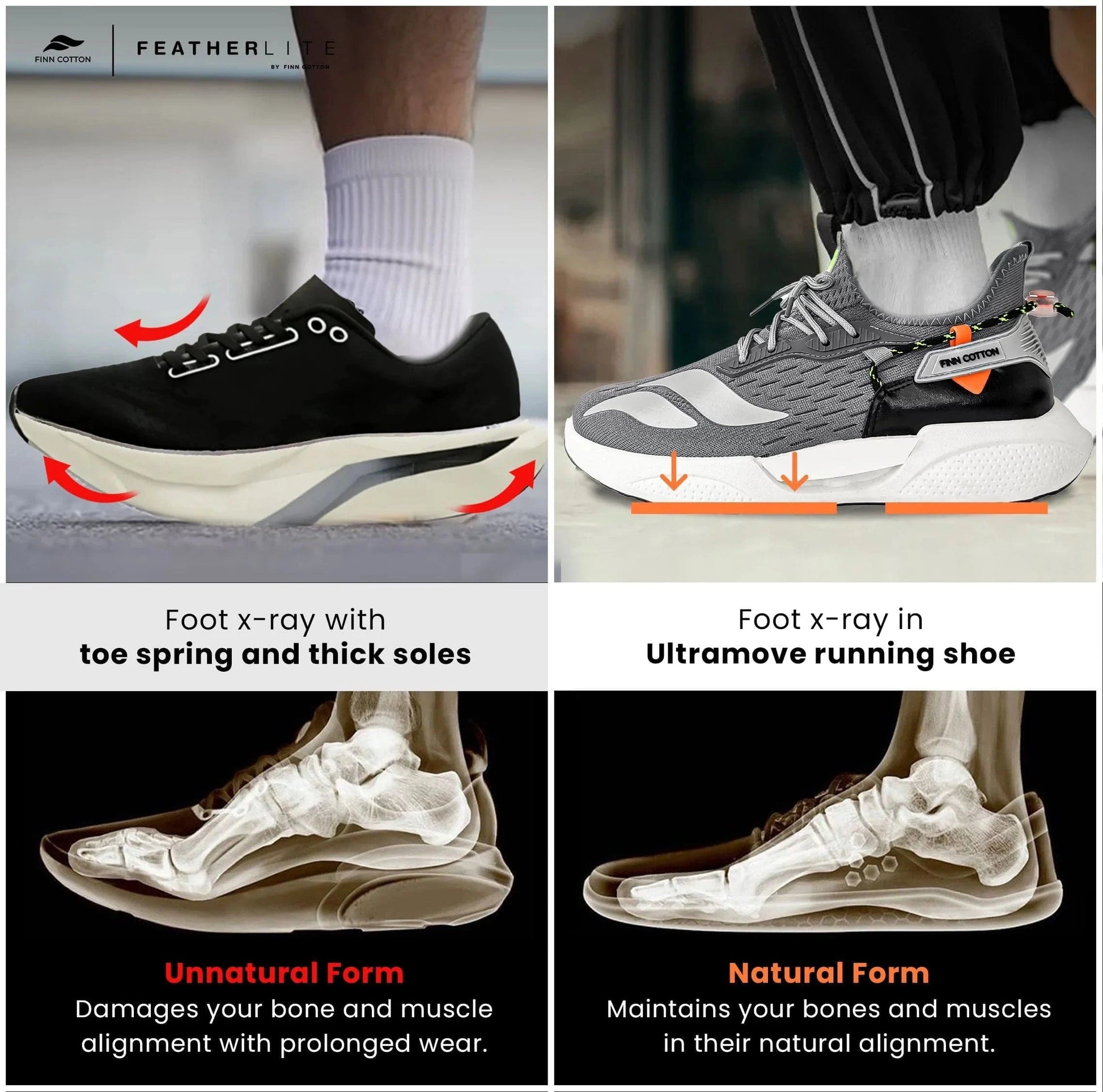 Finn Cotton Ultramove Ultramove