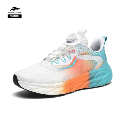 Finn Cotton Velocity 3.0 Running Sneakers Velocity Running Sneakers