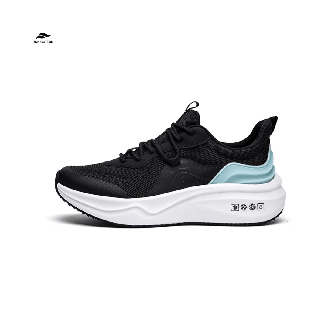 Finn Cotton Velocity 4.0 Running Sneakers Velocity Running Sneakers