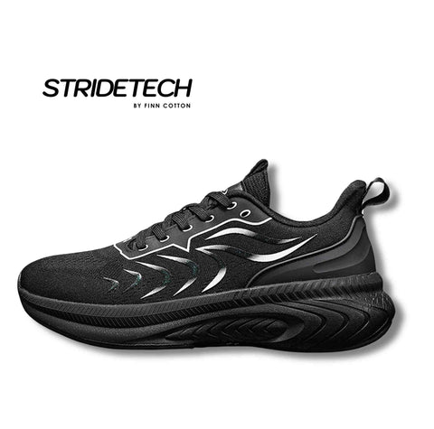 Finn Cotton Velocity Running Sneakers