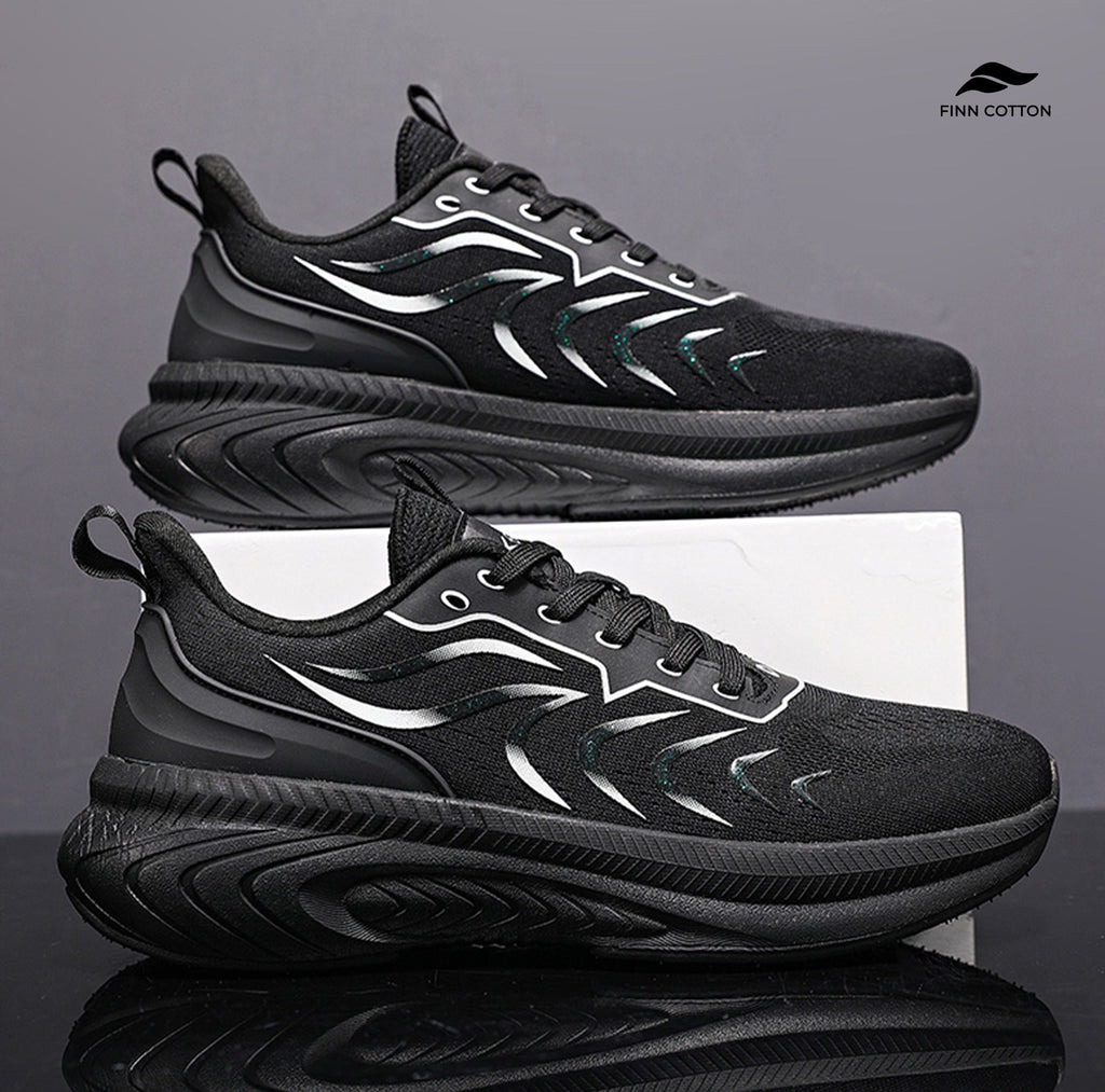 Finn Cotton Velocity Running Sneakers Velocity Running Sneakers