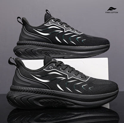 Finn Cotton Velocity Running Sneakers Velocity Running Sneakers