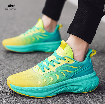 Finn Cotton Velocity Running Sneakers Velocity Running Sneakers