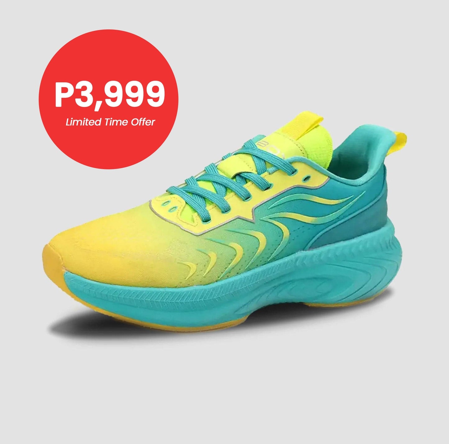 Finn Cotton Velocity Running Sneakers Velocity Running Sneakers