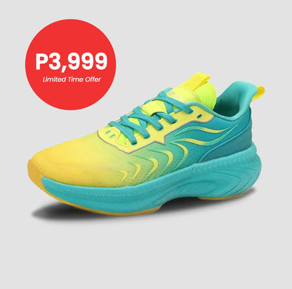 Finn Cotton Velocity Running Sneakers Velocity Running Sneakers