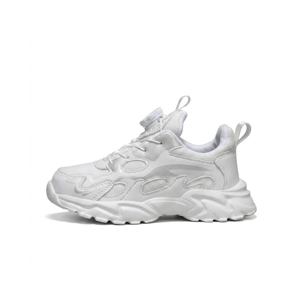 Finn Cotton White / 30 CHOMP CHOMP