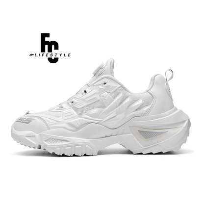 Finn Cotton White / 35 Mech 2.0 Sneakers