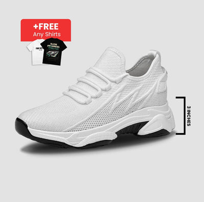Finn Cotton White / 36 9.9 | Altitude 9.9 | Altitude
