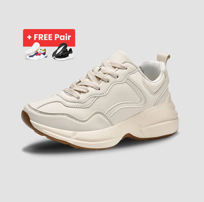 Finn Cotton White / 36 / Gray Ultramove Athena 1.5 Athena 1.5
