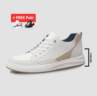 Finn Cotton White / 36 / Gray Ultramove Zenith 2.0 Zenith 2.0