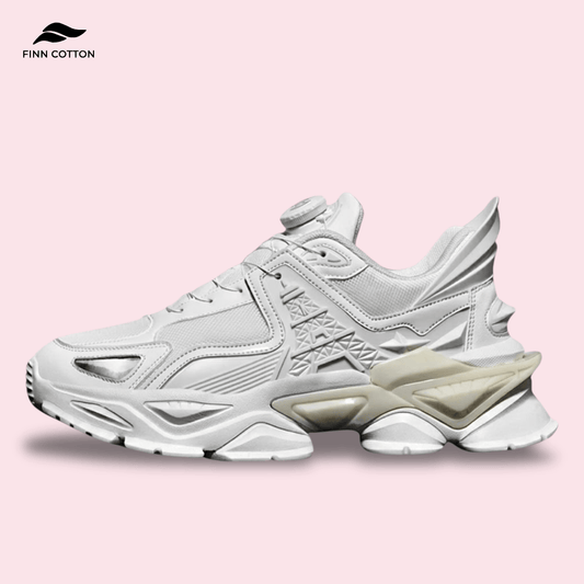 Finn Cotton White / 36 Mech 4.0 - For Her Mech 4.0 - For Her