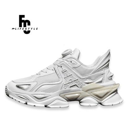 Finn Cotton White / 36 Mech 4.0 Sneakers