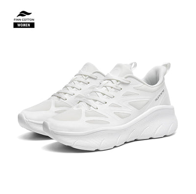 Finn Cotton White / 36 Velocity 2.0 Running Sneakers Velocity Running Sneakers