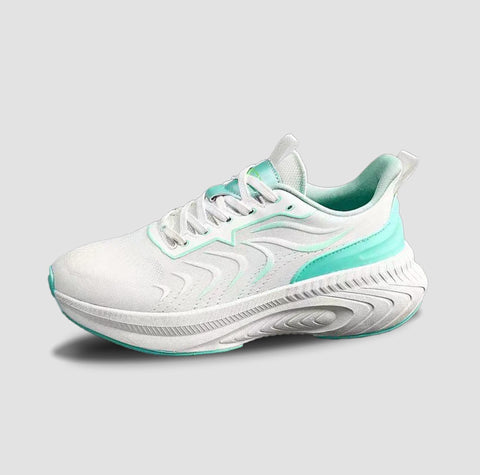 Finn Cotton White / 36 Velocity Running Sneakers Velocity Running Sneakers