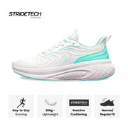 Finn Cotton White / 36 Velocity Running Sneakers Velocity Running Sneakers