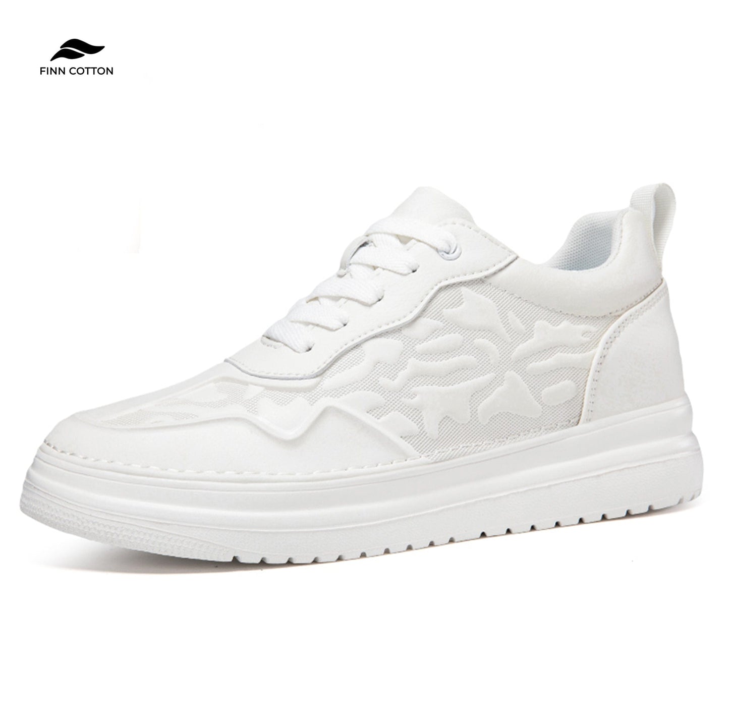 Finn Cotton White / 37 Pinnacle 1.5 Pinnacle 1.5
