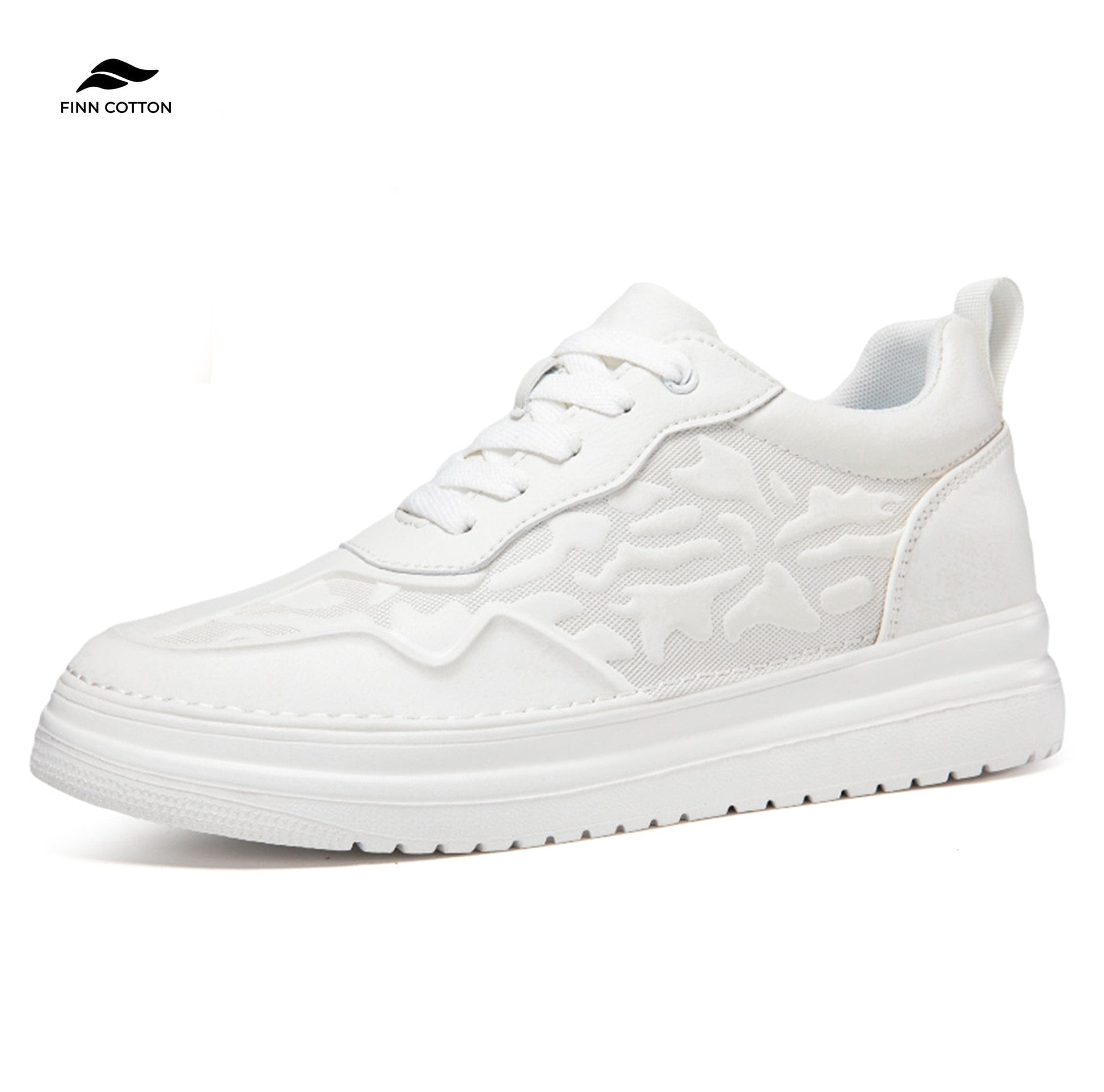 Finn Cotton White / 37 Pinnacle 1.5 Pinnacle 1.5