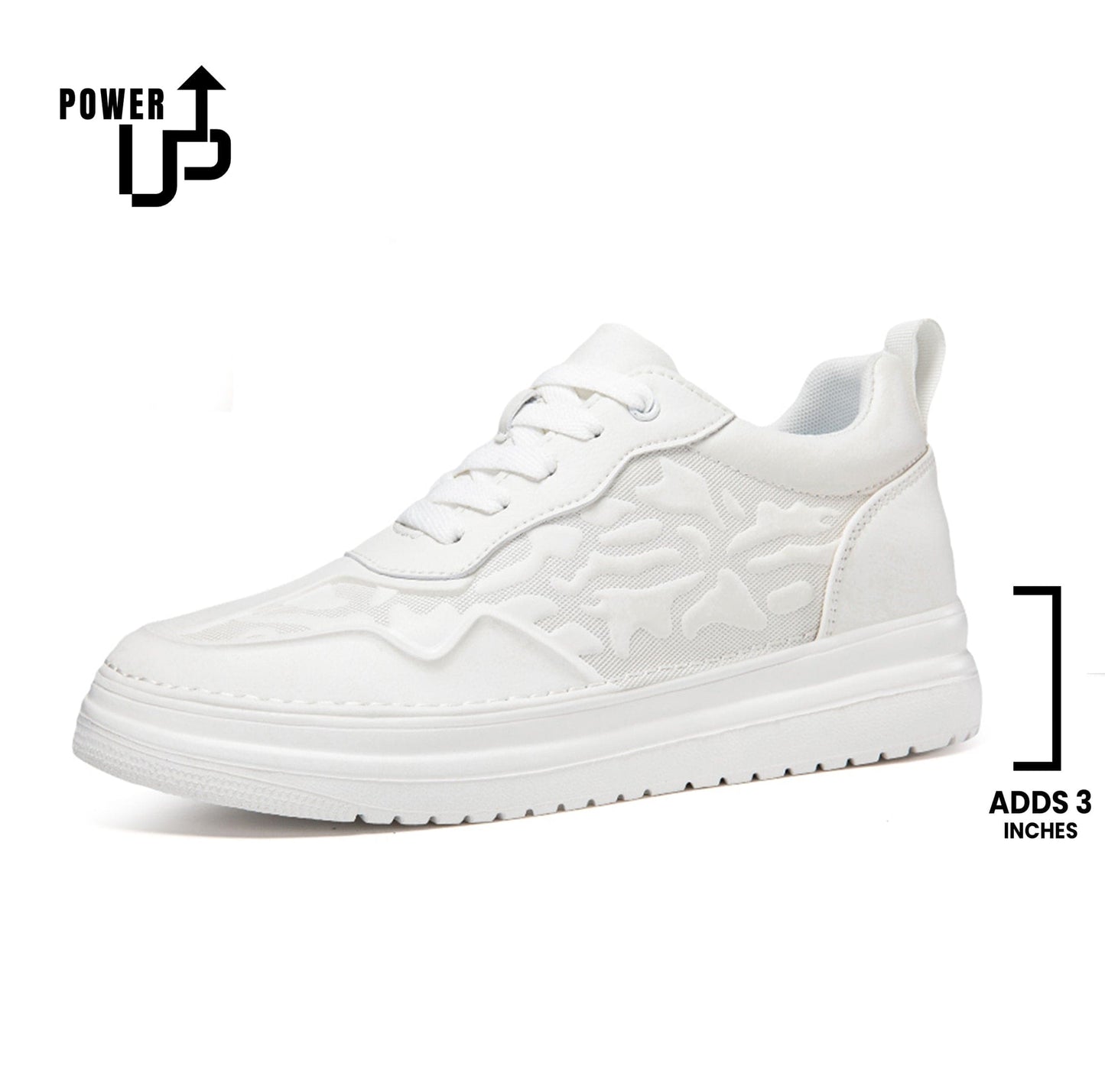 Finn Cotton White / 37 Pinnacle 1.5 Pinnacle 1.5