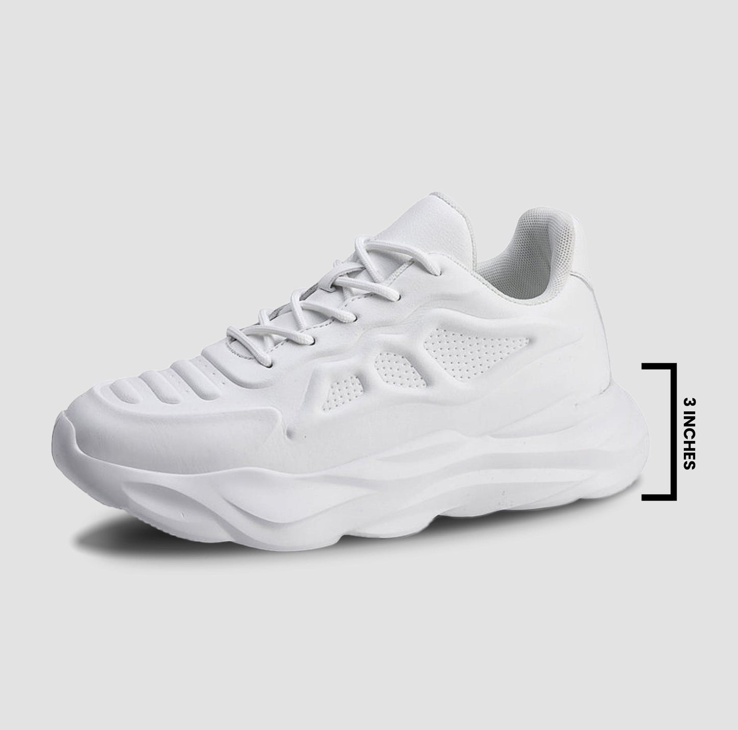 Finn Cotton White / 37 Pinnacle 3.0 Pinnacle 3.0