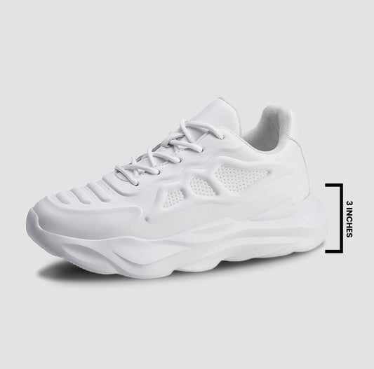 Finn Cotton White / 37 Pinnacle 3.0 Pinnacle 3.0