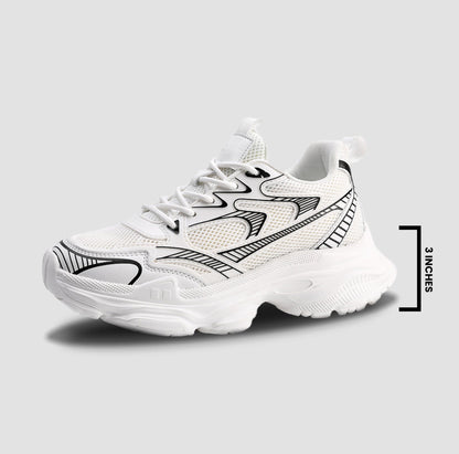 Finn Cotton White / 37 Pinnacle 4.0 Pinnacle 4.0