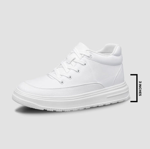 Finn Cotton White / 37 Zenith Zenith