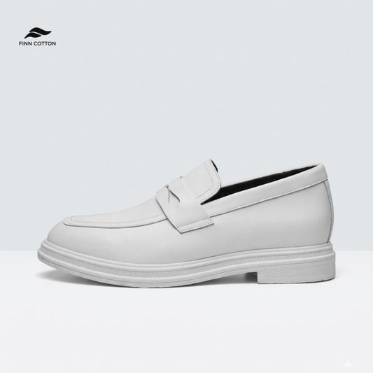 Finn Cotton White / 38 Atlas Atlas