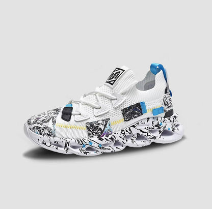 Finn Cotton White / 39 Graffiti V Graffiti V