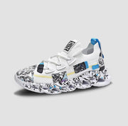 Finn Cotton White / 39 Graffiti V Graffiti V