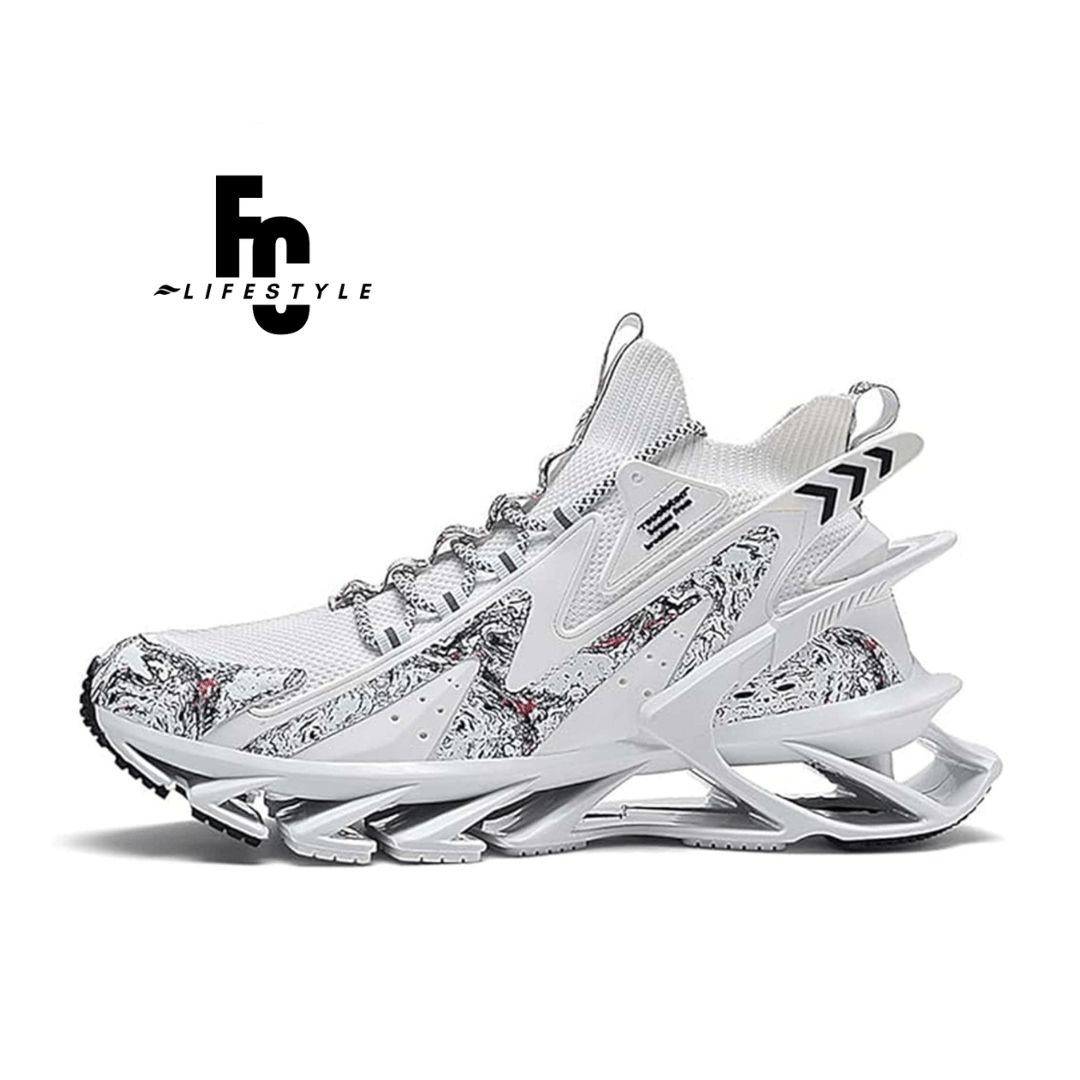 Finn Cotton 40 / Impact 1.5 / White FINN COTTON CLEARANCE SALE - ALL SIZE 40